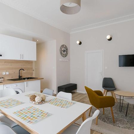 Apartamento Flat Saint Charles Marsella Exterior foto