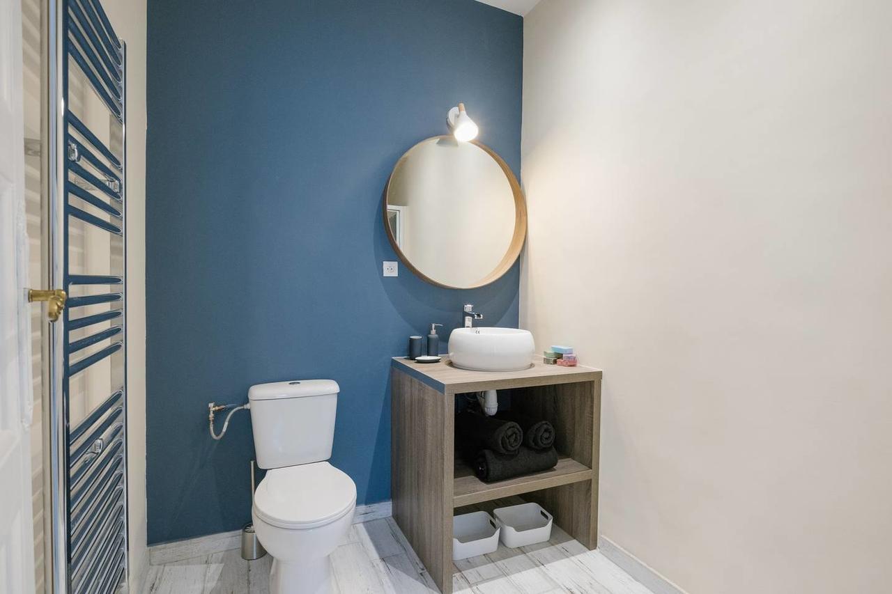 Apartamento Flat Saint Charles Marsella Exterior foto